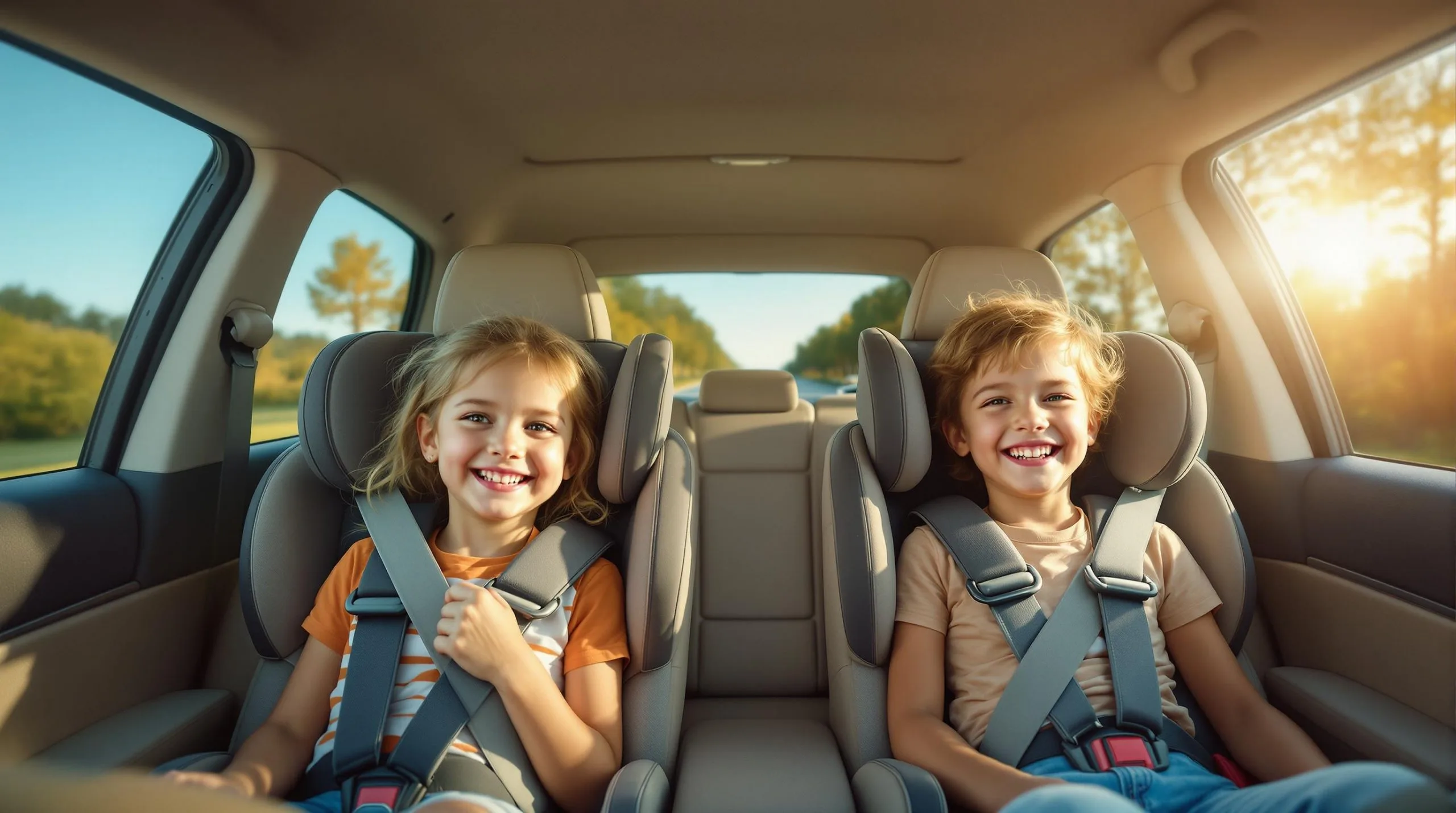 Enfants transport scolaire et spécialisé Taxi D'Jam